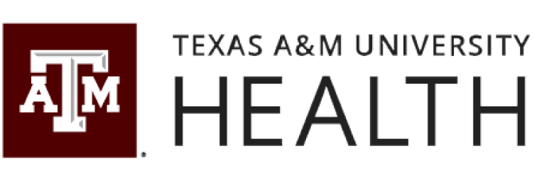 Texas A&M University Health logo
